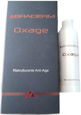 OXAGE CREMA ANTIAGE GIORNO 30 ML BRADERM - Farmacia Castello Srl