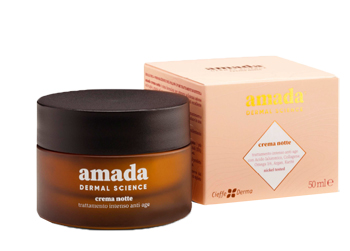 AMADA CREMA NOTTE 50 ML - Farmacia Castello Srl