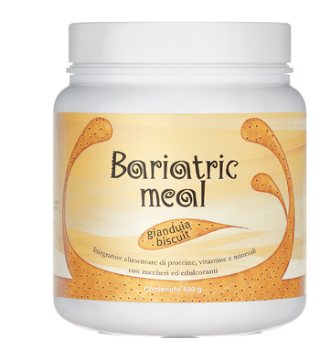 BARIATRIC MEAL GIANDUIA BISCUIT 490 G - Farmacia Castello Srl