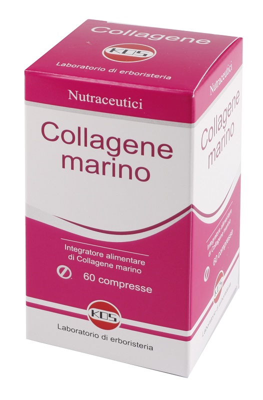 COLLAGENE MARINO 1 G 60 COMPRESSE - Farmacia Castello Srl