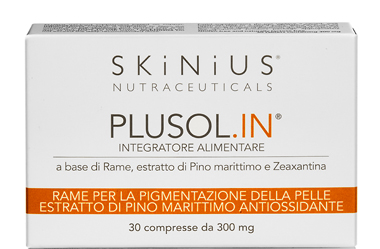 PLUSOL IN 30 COMPRESSE - Farmacia Castello Srl
