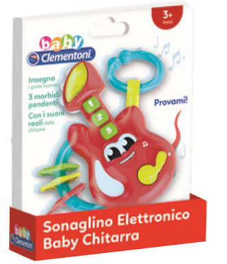 17220 SONAGLINO ELETTRONICO CHITARRA - Farmacia Castello Srl