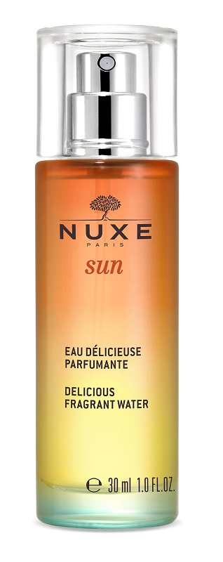 NUXE SUN ACQUA PROFUMATA DELIZIOSA 30 ML - Farmacia Castello Srl