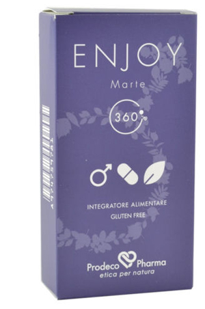 ENJOY MARTE 360 45 COMPRESSE - Farmacia Castello Srl