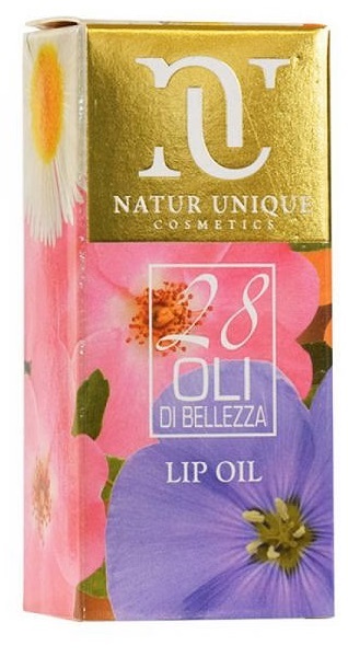 NATUR UNIQUE 28 OLI DI BELLEZZA LIP OIL 4,5 ML - Farmacia Castello Srl