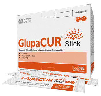 GLUPACUR 60 STICK ORALI - Farmacia Castello Srl