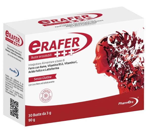ERAFER+++ 30 BUSTINE - Farmacia Castello Srl