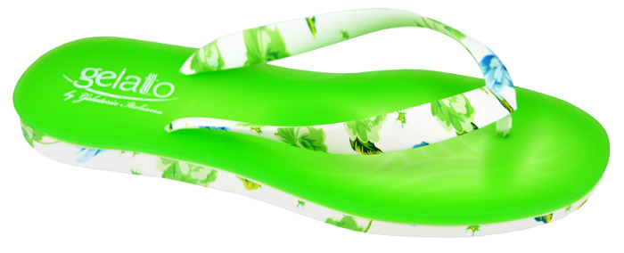 CALZATURA GELATO ROSE CON PLANTARE IN GEL GREEN 39/40 - Farmacia Castello Srl