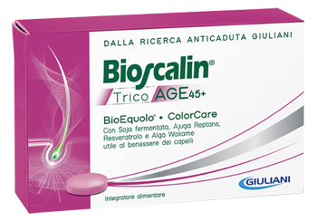 BIOSCALIN TRICOAGE 60 COMPRESSE - Farmacia Castello Srl