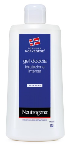 NEUTROGENA GEL DOCCIA IDRATAZIONE INTENSA 400 ML PROMO - Farmacia Castello Srl