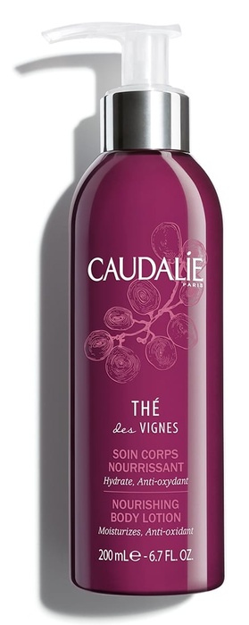 THE DES VIGNES TRATTAMENTO CORPO 200 ML - Farmacia Castello Srl