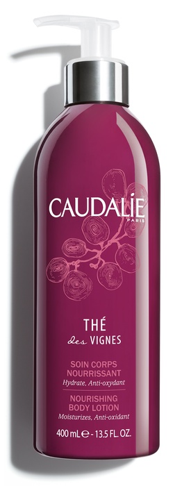 THE DES VIGNES TRATTAMENTO CORPO 400 ML - Farmacia Castello Srl