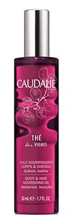 THE DES VIGNES OLIO CORPO/CAPELLI 50 ML - Farmacia Castello Srl