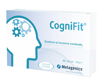COGNIFIT 30 GELLULE - Farmacia Castello Srl