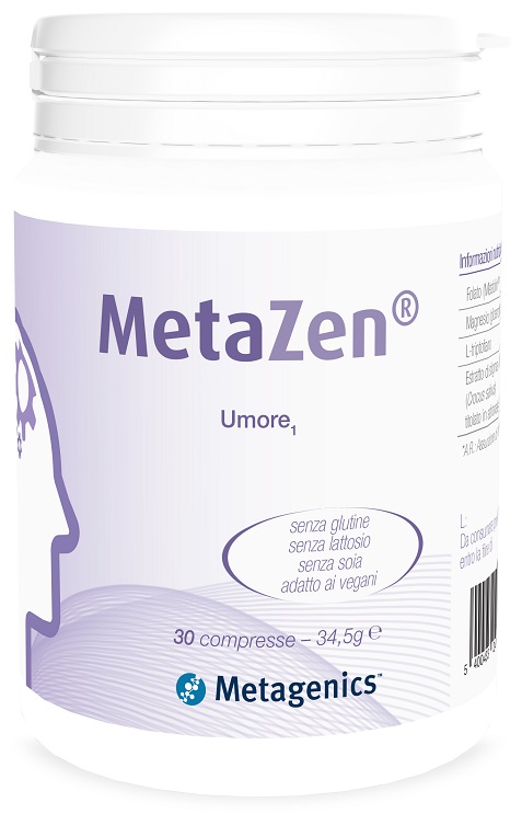 METAZEN 30 COMPRESSE - Farmacia Castello Srl