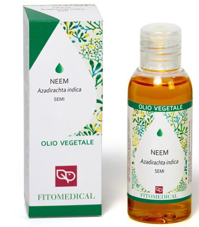 NEEM OLIO VEGETALE 50 ML - Farmacia Castello Srl
