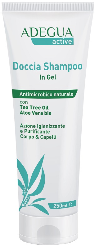 ADEGUA TEA TREE GEL DOCCIA 250 ML - Farmacia Castello Srl