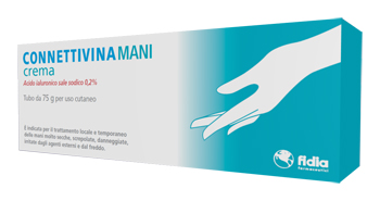 CREMA MANI CONNETTIVINAMANI 75 G - Farmacia Castello Srl