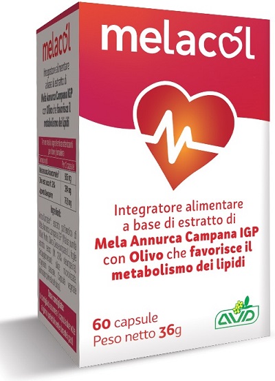 MELACOL 60 CAPSULE - Farmacia Castello Srl