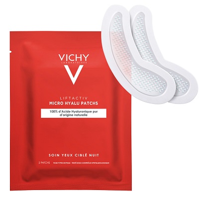 LIFTACTIV LIFT MICRO NEEDLING EYE PATCH 1 APPLICAZIONE - Farmacia Castello Srl