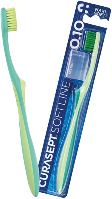 CURASEPT SPAZZOLINO MAXI SOFT 010 - Farmacia Castello Srl