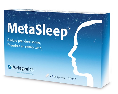 METASLEEP ITA 1 MG 30 COMPRESSE - Farmacia Castello Srl