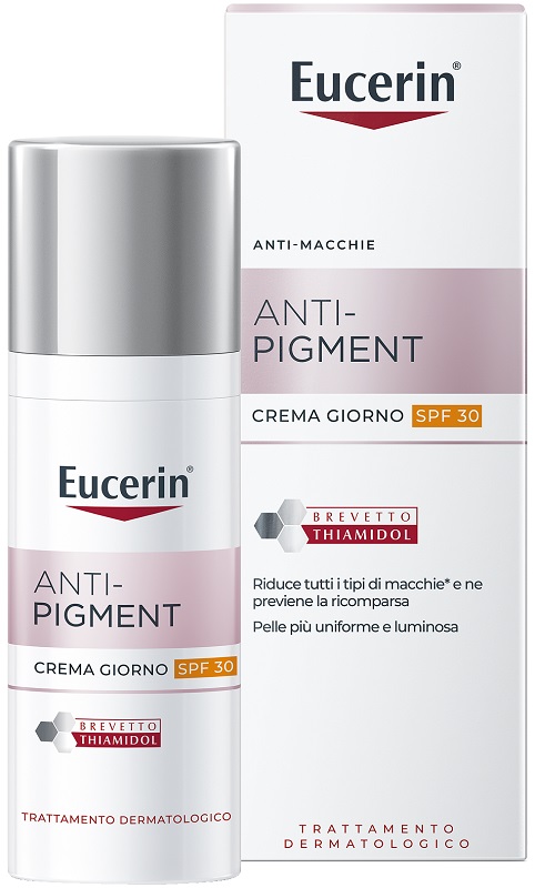 EUCERIN ANTI-PIGMENT GIORNO SPF 30 - Farmacia Castello Srl