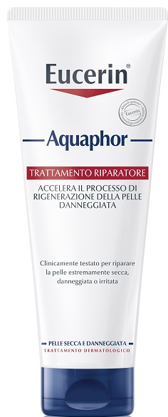 EUCERIN AQUAPHOR TRATTAMENTO RIPARATORE 220 ML - Farmacia Castello Srl