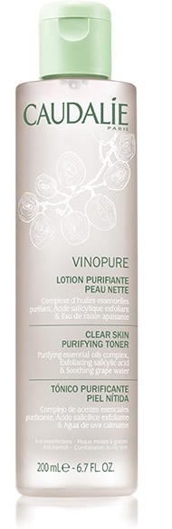 VINOPURE LOZIONE PURIFICANTE 200 ML 2018 - Farmacia Castello Srl