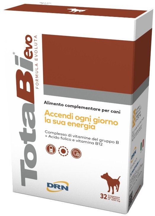 TOTABI EVO 32 COMPRESSE - Farmacia Castello Srl