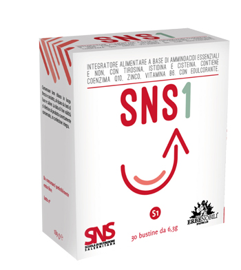 SNS1 30 BUSTINE - Farmacia Castello Srl