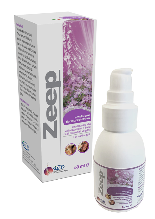 ZEEP EMULSIONE RISTRUTTURANTE 50 ML - Farmacia Castello Srl