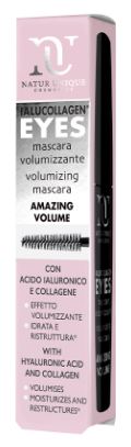 NATUR UNIQUE IALUCOLLAGEN EYES MASCARA VOLUMIZZANTE 12,5 ML - Farmacia Castello Srl
