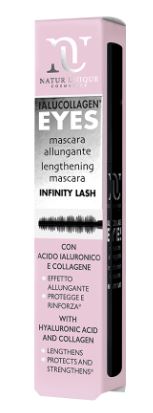 NATUR UNIQUE IALUCOLLAGEN EYES MASCARA ALLUNGANTE 9,5 ML - Farmacia Castello Srl