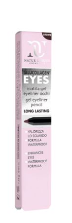 NATUR UNIQUE IALUCOLLAGEN EYES MATITA OCCHI MARRONE 1,35 G - Farmacia Castello Srl