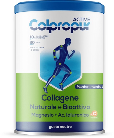 COLPROPUR ACTIVE NEUTRO 330 G - Farmacia Castello Srl