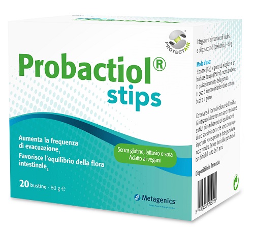 PROBACTIOL STIPS ITA 20 BUSTINE - Farmacia Castello Srl