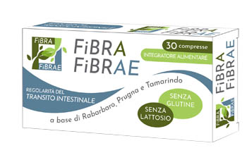 FIBRA FIBRAE 30 COMPRESSE - Farmacia Castello Srl