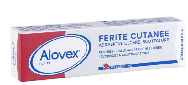 ALOVEX FERITE CREMA IDROFILA 30 ML - Farmacia Castello Srl