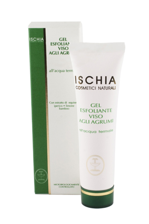 GEL ESFOLIANTE VISO AGRUMI 30 ML - Farmacia Castello Srl
