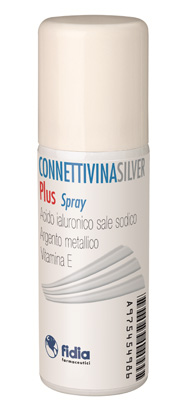 CONNETTIVINASILVER PLUS SPRAY 50 ML - Farmacia Castello Srl