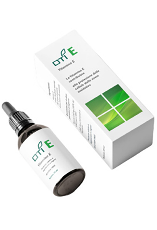 OTI E VITAMINA E GOCCE 50ML - Farmacia Castello Srl