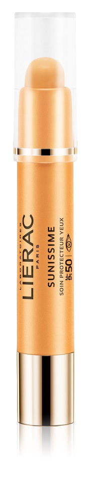 LIERAC SUNISSIME YEUX SPF50 3 G - Farmacia Castello Srl