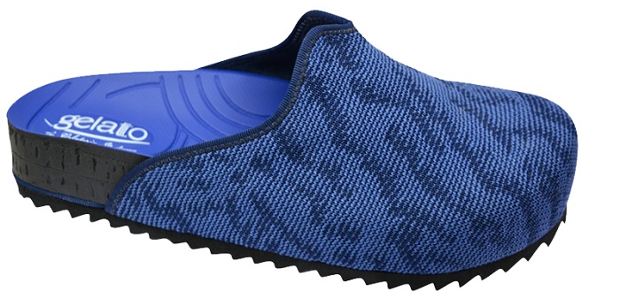 PANTOFOLA WOODSTOCK SOFT OCEAN 39/40 - Farmacia Castello Srl
