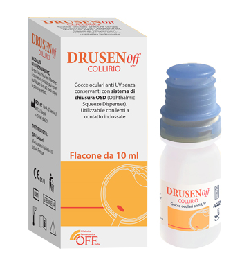 DRUSENOFF COLLIRIO 10 ML - Farmacia Castello Srl