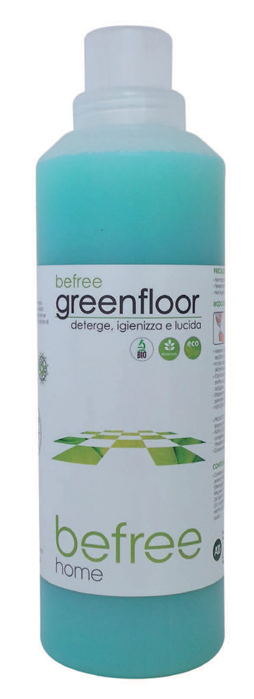 BEFREE HOME PURE ELIMINA ODORI SPRAY 650 G - Farmacia Castello Srl