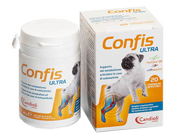 CONFIS ULTRA BARATTOLO 20 COMPRESSE - Farmacia Castello Srl