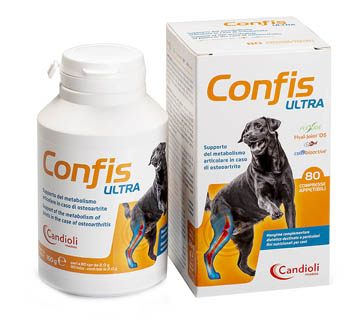 CONFIS ULTRA BARATTOLO 80 COMPRESSE - Farmacia Castello Srl
