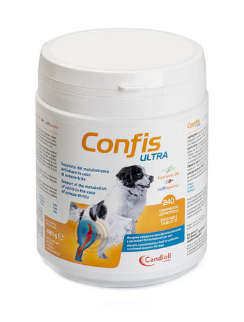 CONFIS ULTRA BARATTOLO 240 COMPRESSE - Farmacia Castello Srl