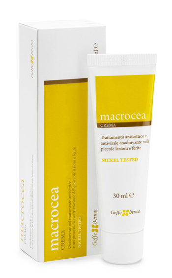 MACROCEA CREMA 30 ML - Farmacia Castello Srl